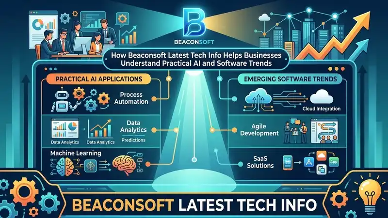 beaconsoft latest tech info